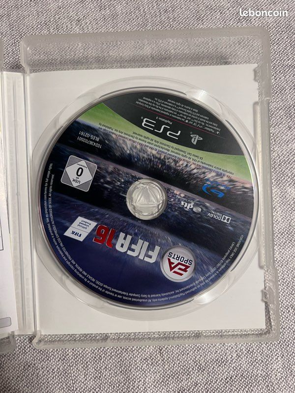 🎮 PS3 Super Slim 500 Go + 3 Jeux FIFA + Accessoires (image 7)