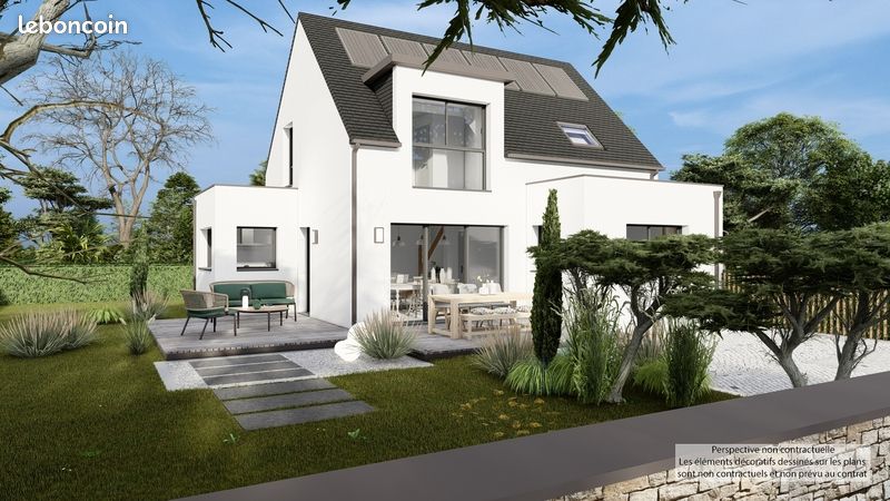 Maison 4 pièces 91 m² · à Trégastel · 91 m² · 486 000 €
