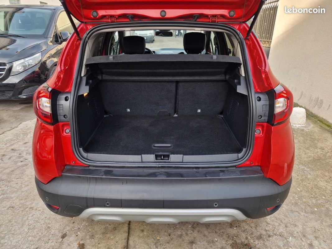 Renault captur 1.5 dci 90ch energy intens garantie 12/mois (image 7)