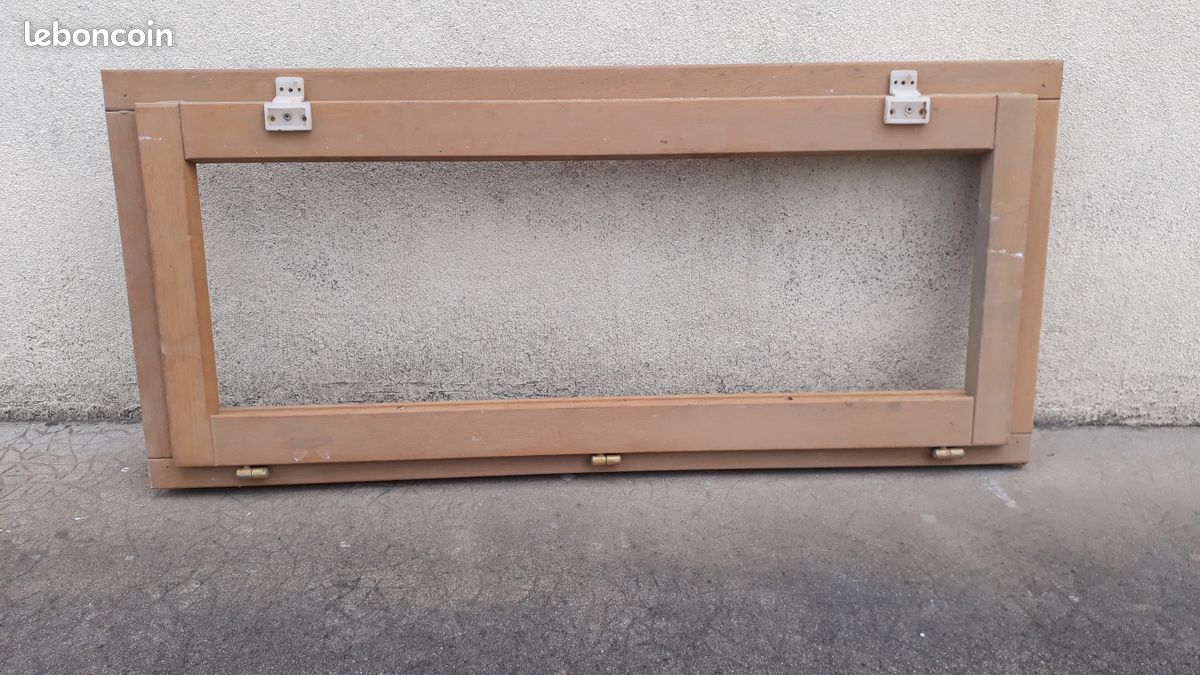 Chassis bois (image 1)