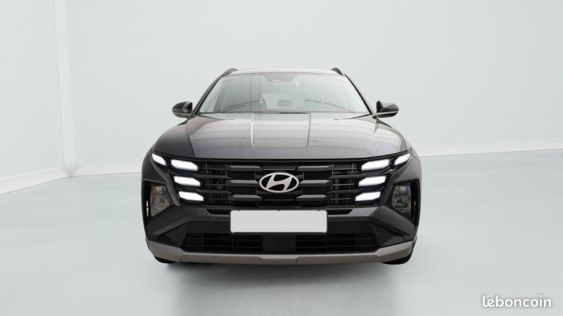 Hyundai Tucson 1.6 T-GDI 150 AUT FEEL PLUS (image 2)