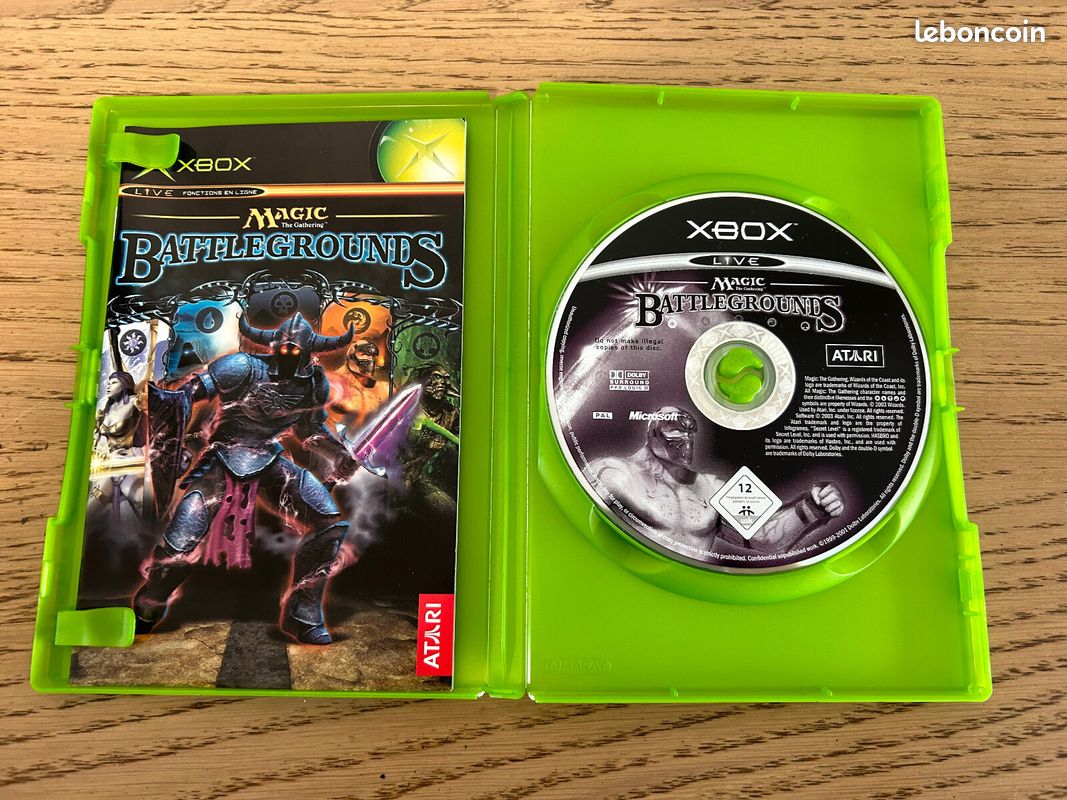 Magic : The Gathering : Battlegrounds sur PC