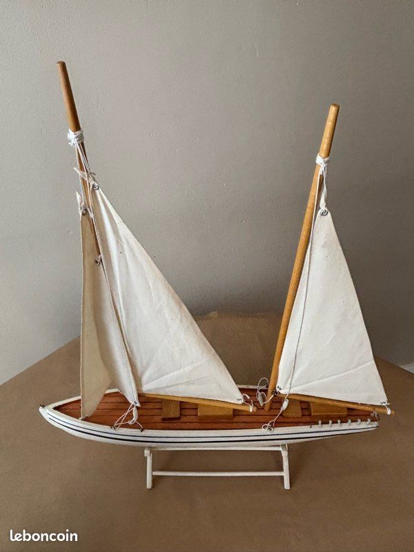 Vends décoration marine phare et bateau (image 7)