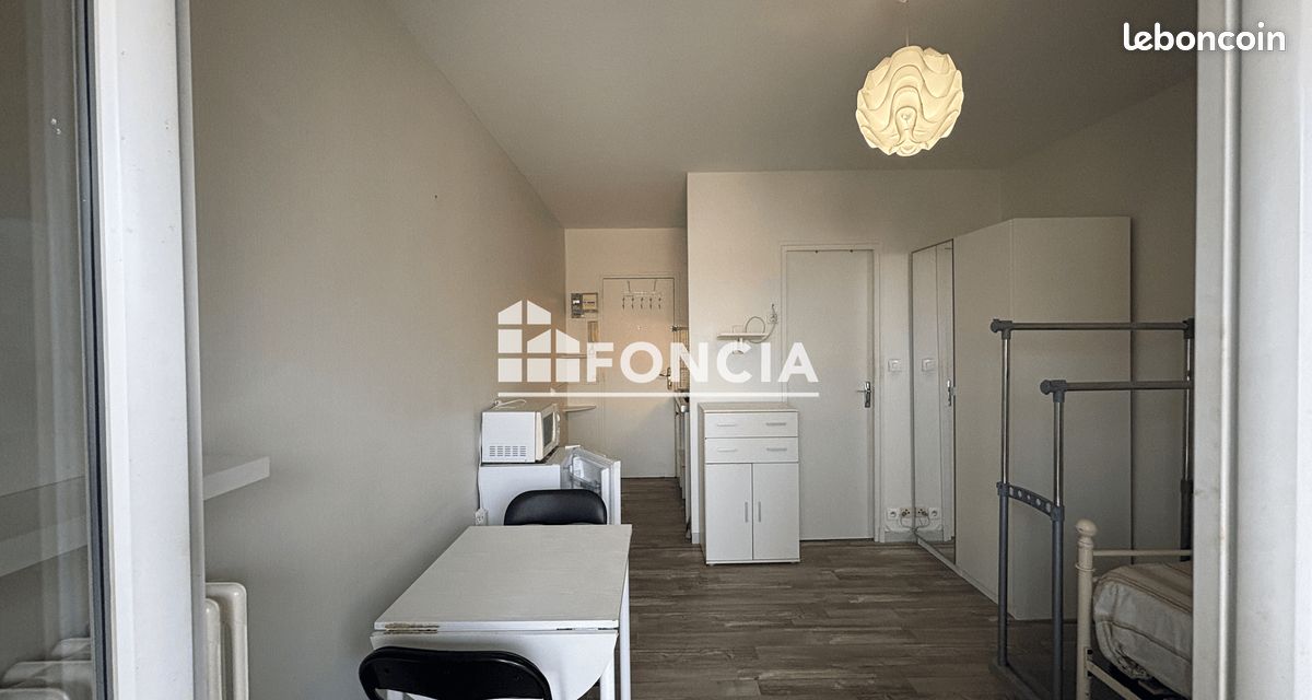 Appartement 1 pièce 18 m² · à Agen · 18 m² · 45 000 €