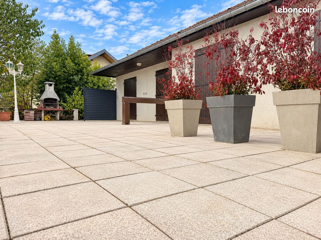 Maison 5 pièces 105 m² · à Thise · 105 m² · 268 500 €