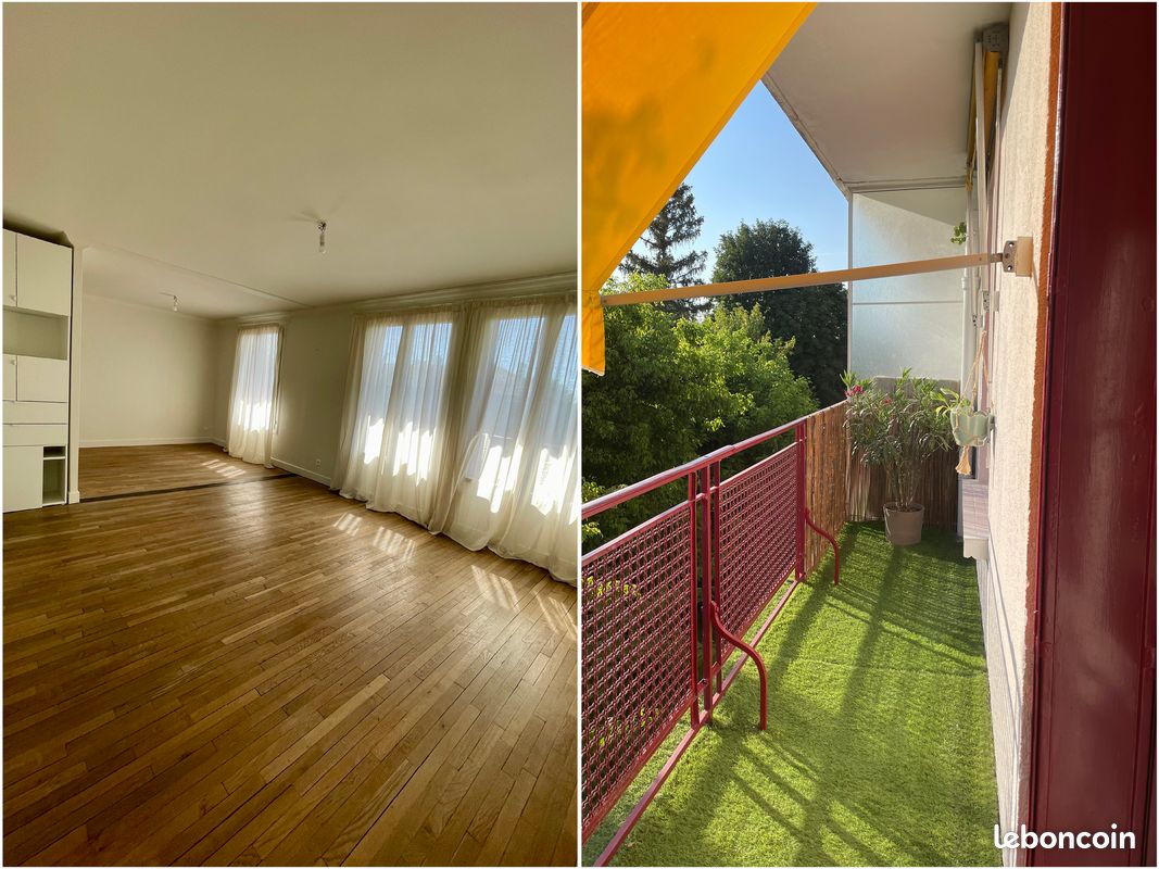Appartement 4 pièces 67 m² · à Troyes · 67 m² · 750 €/mois