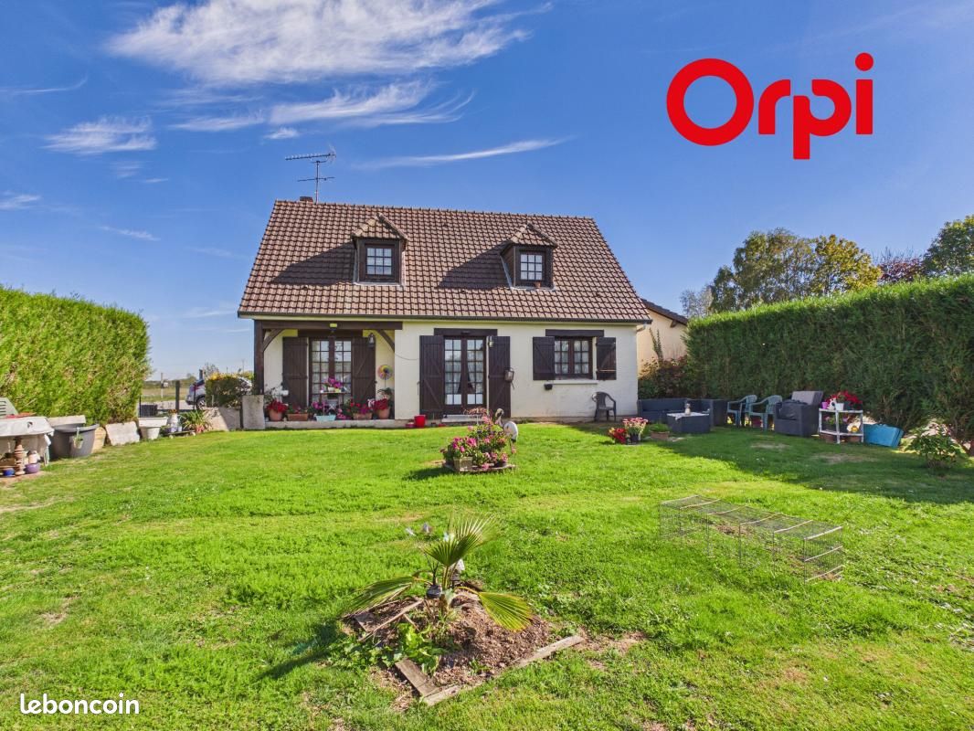 Maison 4 pièces 97 m² · à Bernay · 97 m² · 139 000 €