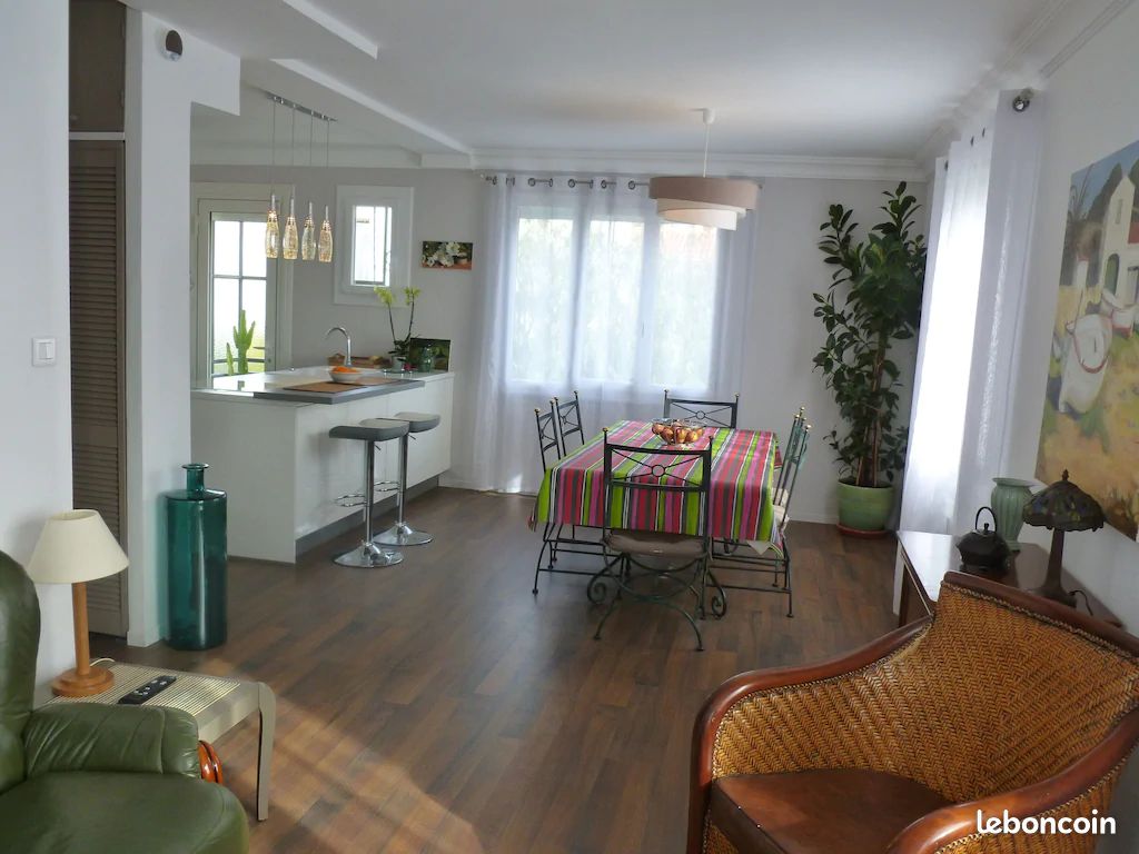 Appartement lumineux avec jardin à Perpignan - 66 (image 2)