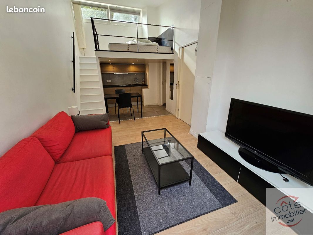 Appartement 1 pièce 28 m² · à Créteil · 28 m² · 185 000 €
