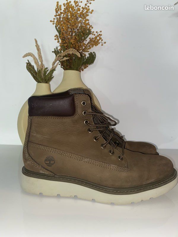 Bottines Timberland Chaussures