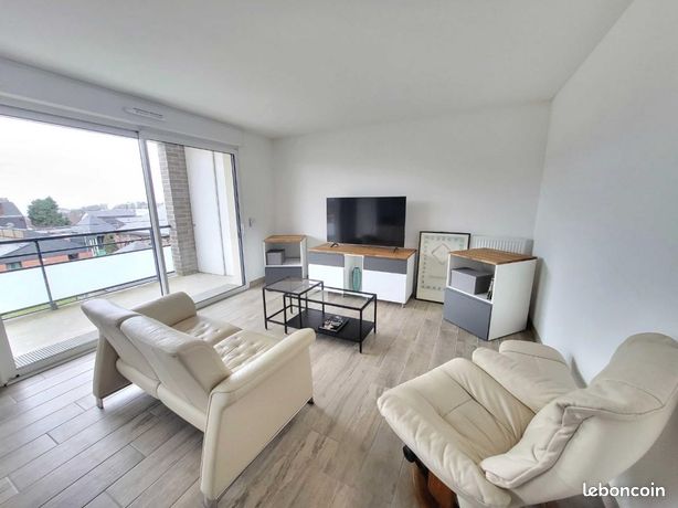 Meublé 3 pièces 73 m²
