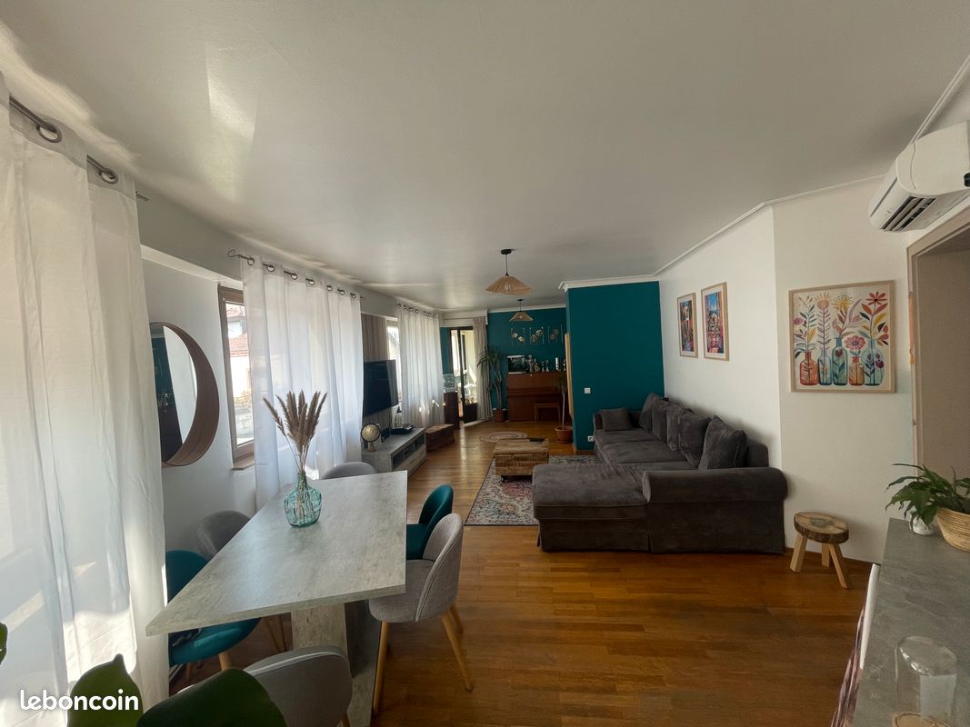 Appartement 4 pièces 115 m² · à Forbach · 115 m² · 125 000 €