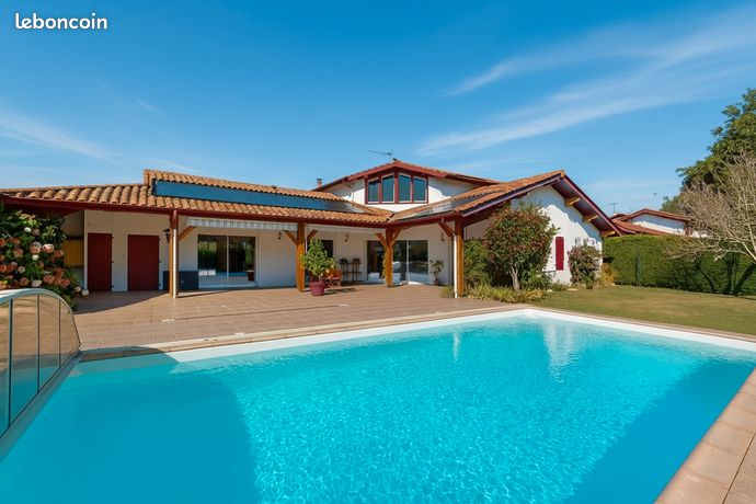 Maison 5 pièces 187 m²