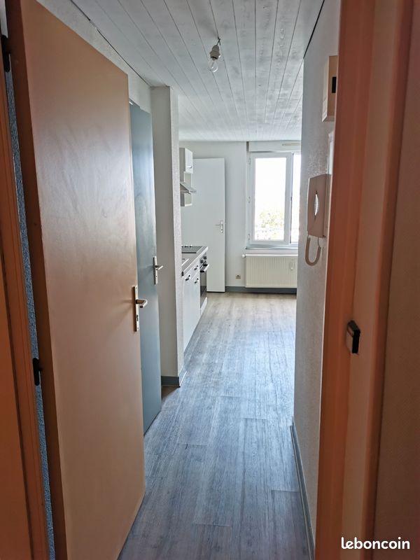 Appartement 2 pièces 35 m² · à Saint-Brieuc · 34,5 m² · 73 500 €