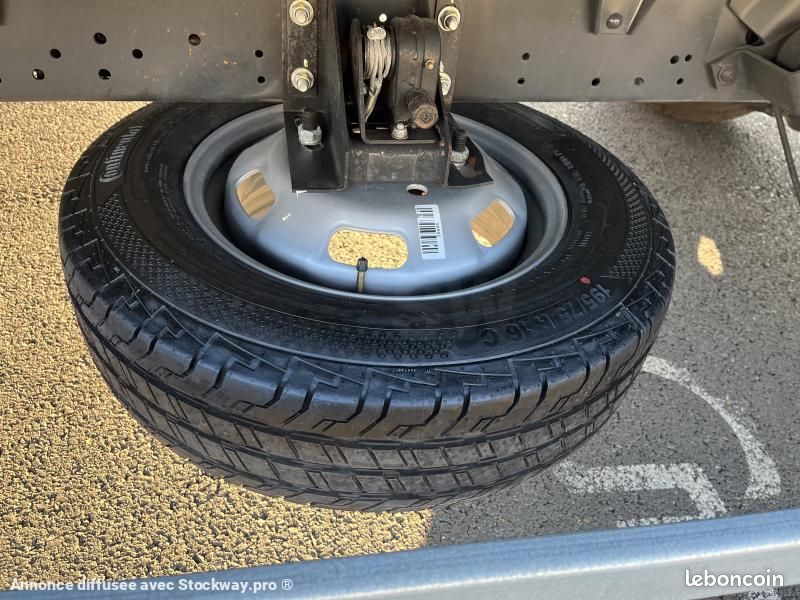 Iveco Daily CAISSE HAYON 35C16H 3.0 CLIM MANUELLE DHOLLANDIA AUVENT (image 15)
