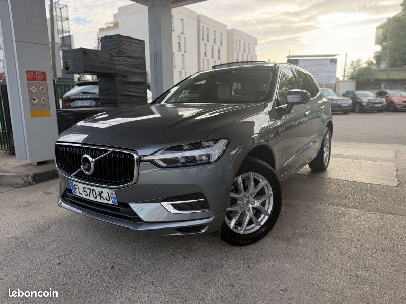 Volvo XC60 T8 TWIN ENGINE 303 + 87CH BUSINESS EXECUTIVE GEARTRONIC (image 1)