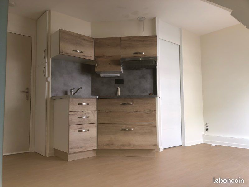 Appartement 2 pièces 28 m² · à Chalon-sur-Saône · 28 m² · 395 €