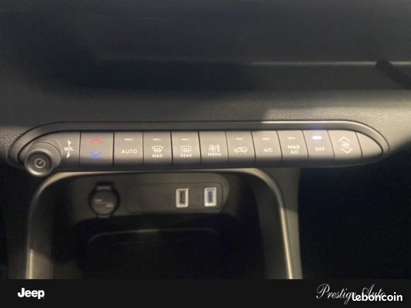Jeep Avenger 1.2 Turbo T3 100ch Altitude (image 21)