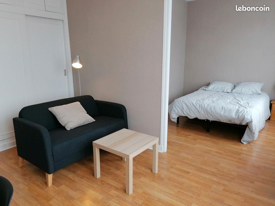Appartement 1 pièce 35 m² · à Blois · 35 m² · 590 €