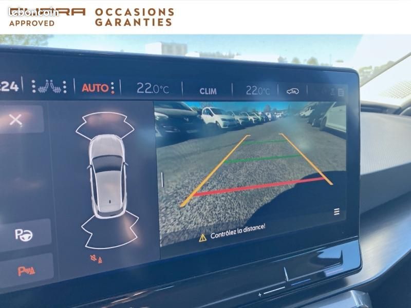 Cupra Leon 1.5 eTSI 150ch V DSG7 (image 27)