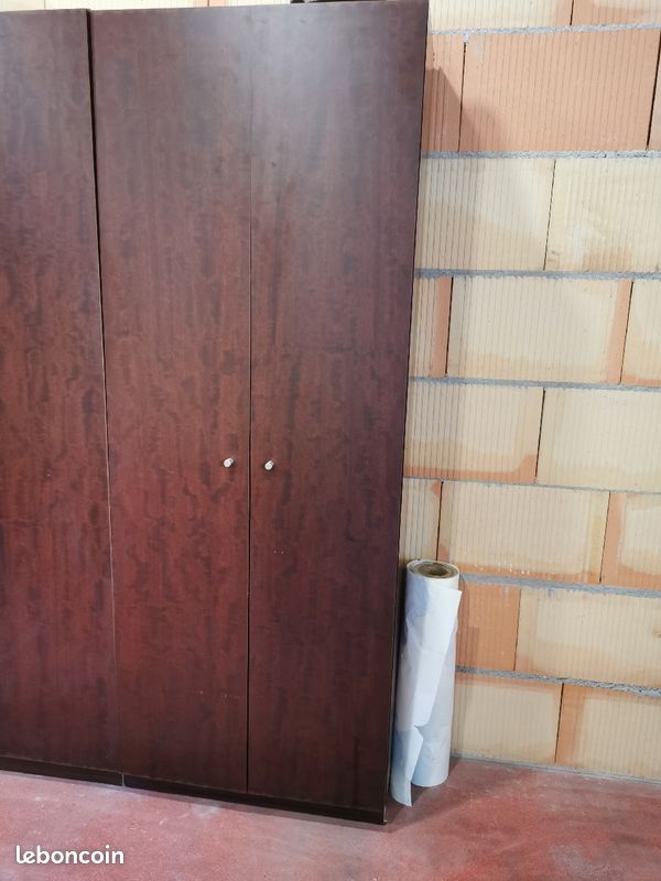 Meuble bois URGENT (image 1)