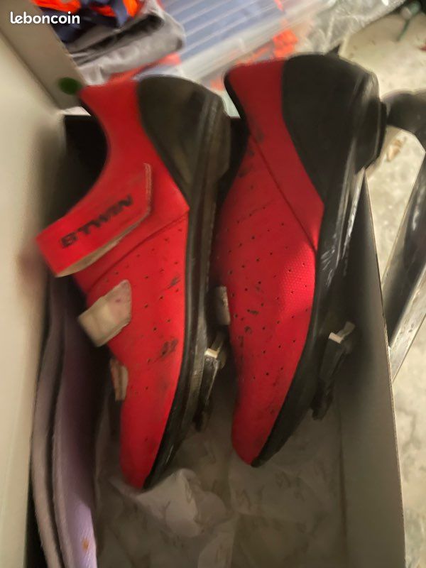 Chaussures velo (image 3)