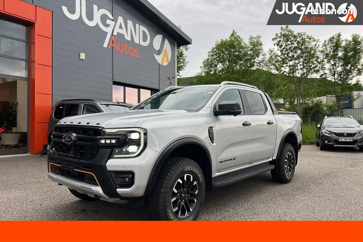 Ford Ranger 205 WILDTRAK X PACK RIDEAU 4PL -20% (image 1)