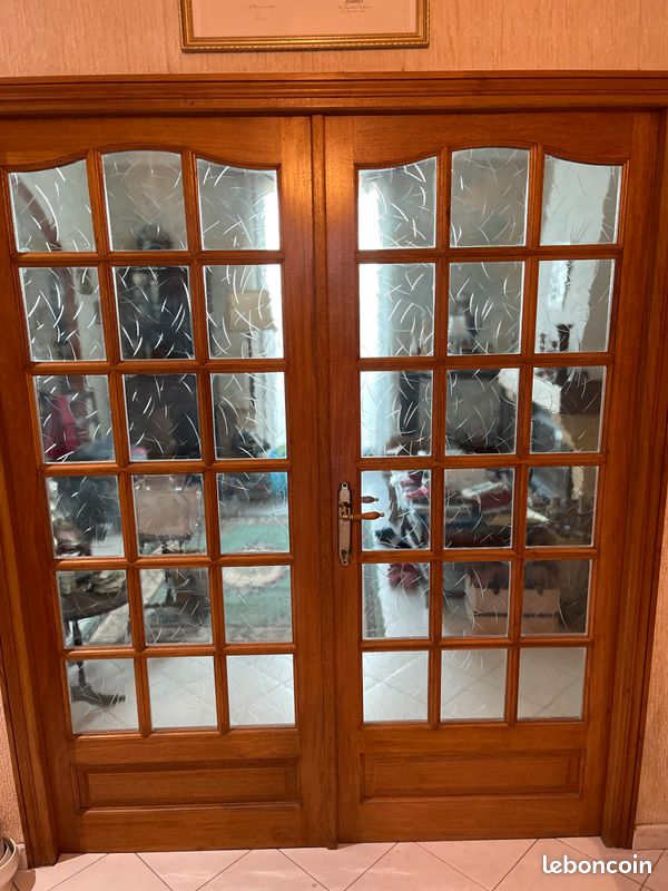 Portes couleur chene (image 3)