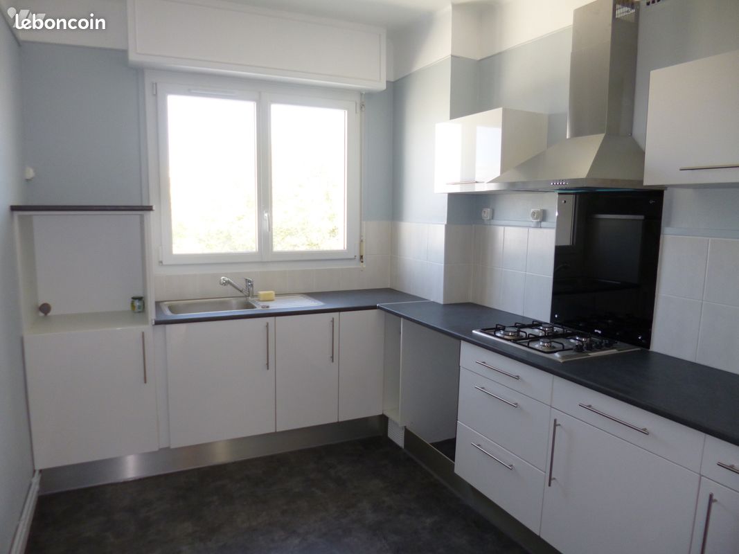 Appartement 3 pièces 56 m² · à Lorient · 56 m² · 750 €