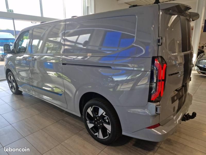 Ford Transit Custom Fg 320 L2H1 2.0 EcoBlue 170ch Sport BVA8 (image 7)