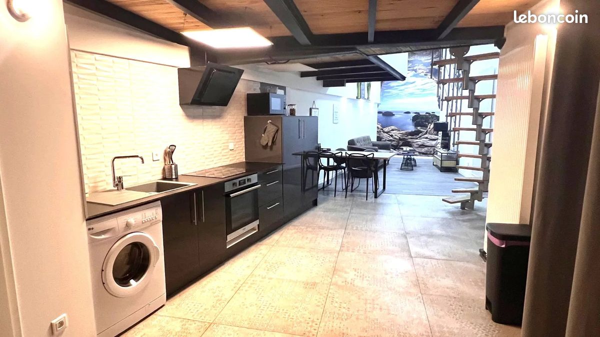 Appartement 2 pièces 60 m² · à Montbéliard · 60 m² · 800 €