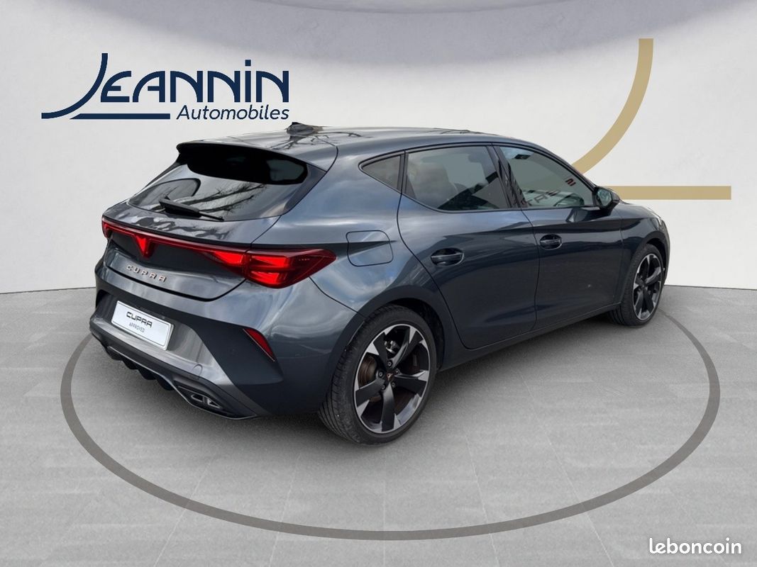 CUPRA Leon 1.5 eTSI Hybrid 150 ch DSG7 V (image 6)
