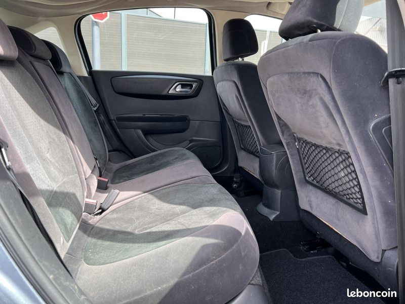 Citroen C4 2.0I 16V 143CH EXCLUSIVE BA (image 6)