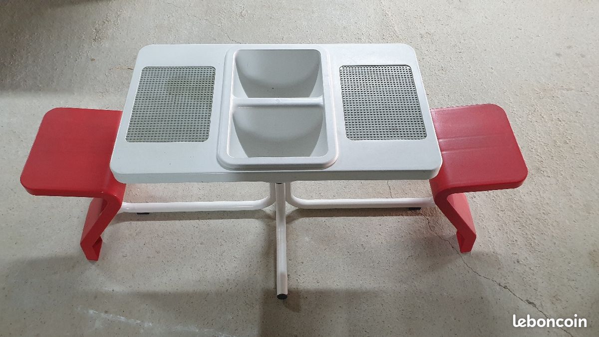 Table double lego originale (image 1)