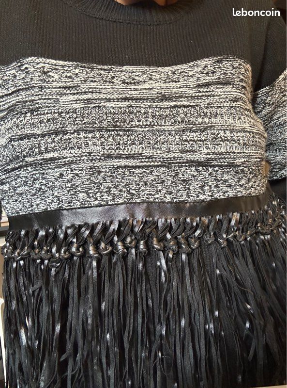 Pull franges Molly Bracken (image 3)