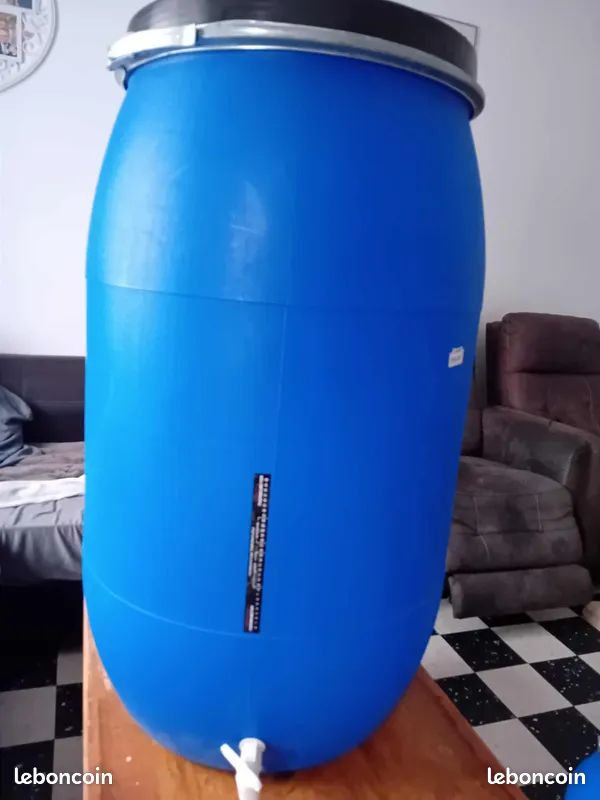 Fut tonneau macération ou autre (image 1)