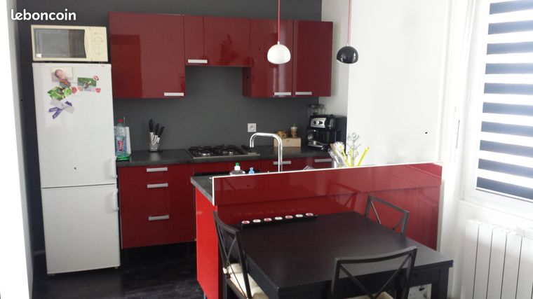 Appartement T2 35m²
