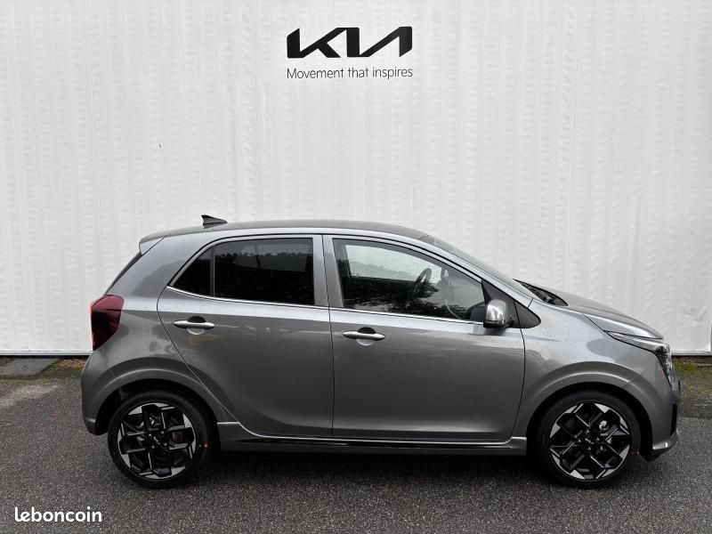 Kia Picanto 1.0 GDi 68ch GT-Line (image 6)