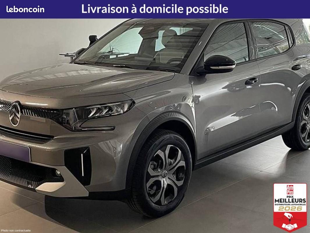 Citroën C3 Aircross Hybride 145 e-DCS6 Plus 7PL (image 1)