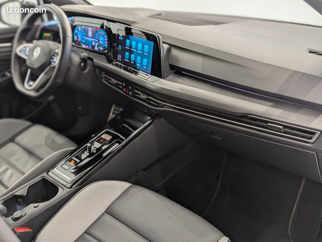 VOLKSWAGEN GOLF 1.4 e HYBRID 245ch GTE DSG6 (image 27)