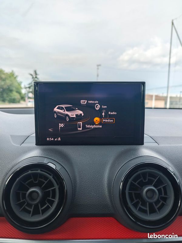 Audi Q2 30 TFSI 116CH Design - 1ère Main - Entretien Audi - Garantie 🛡️ (image 11)