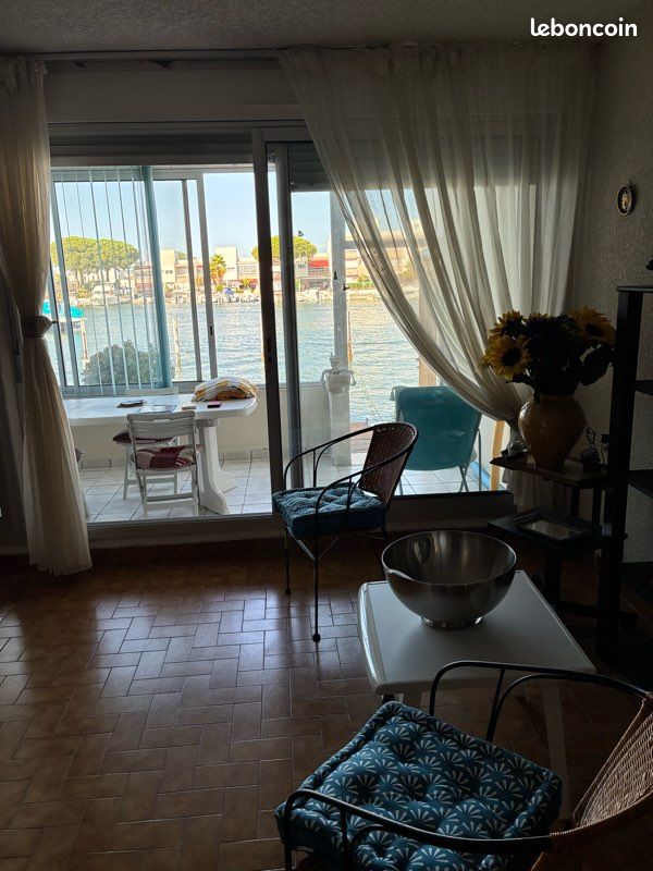 Appartement 3 pièces 70 m² · à Le Grau-du-Roi · 69,6 m² · 438 900 €