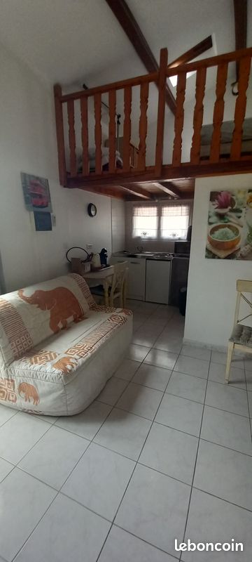 Appartement 1 pièce 25 m² · à Alès · 25 m² · 500 €
