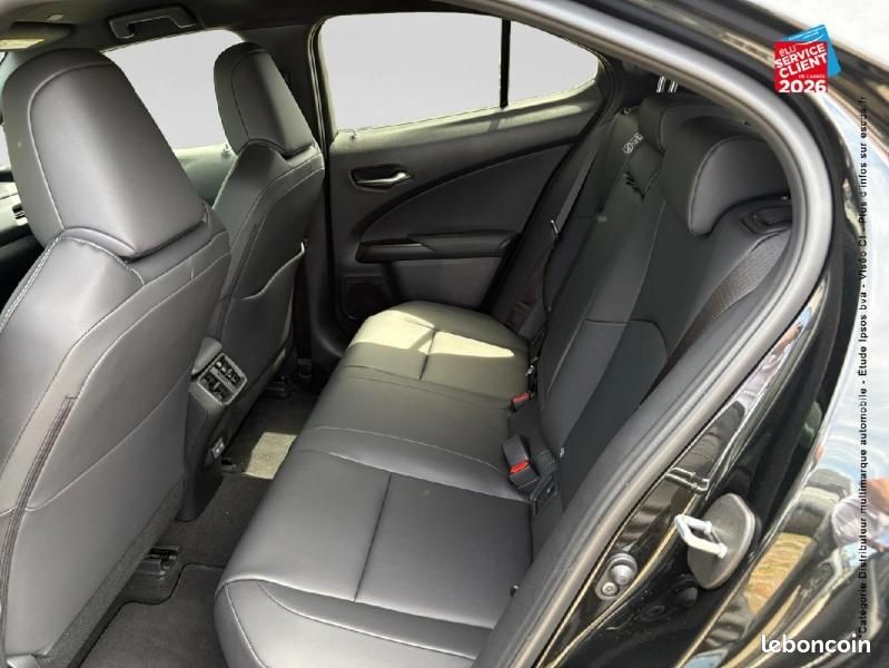 Lexus UX 300h F SPORT Design 2WD MC25 (image 11)