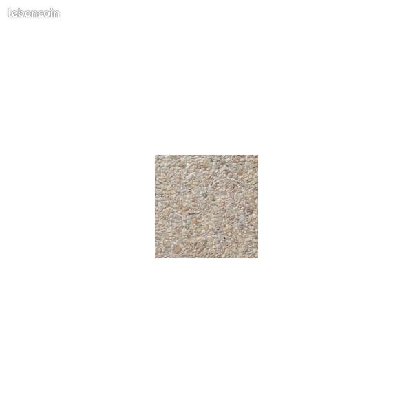 Dalle atlas gravillonnee 40x40cm ep.35mm beige - alkern (image 4)