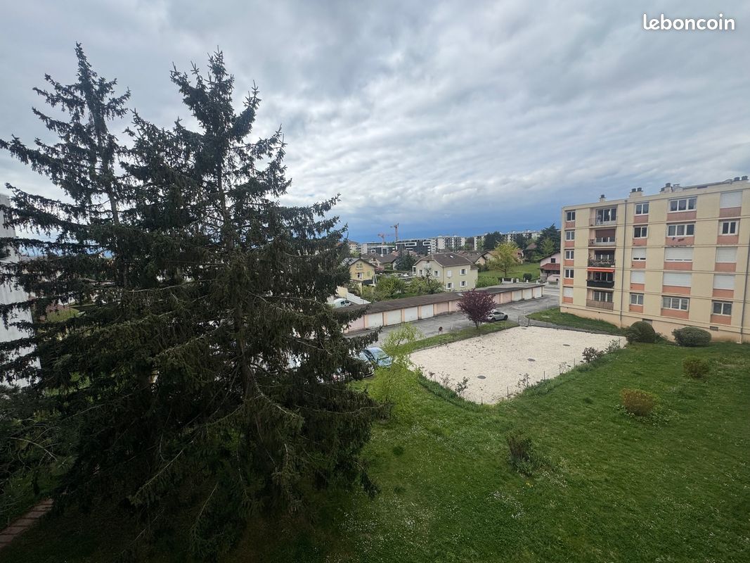 Appartement 4 pièces 73 m² · à Ambilly · 73 m² · 276 000 €