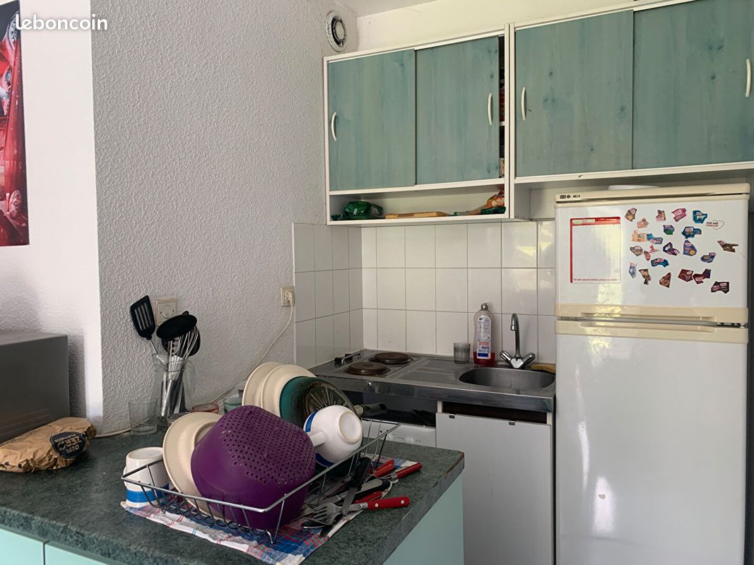 Appartement a louer cesson-sevigne - 2 pièce(s) - 36 m2 - Surfyn