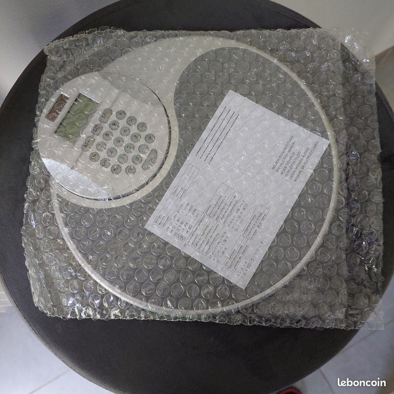 Calculatrice solaire et tapis de souris (image 7)