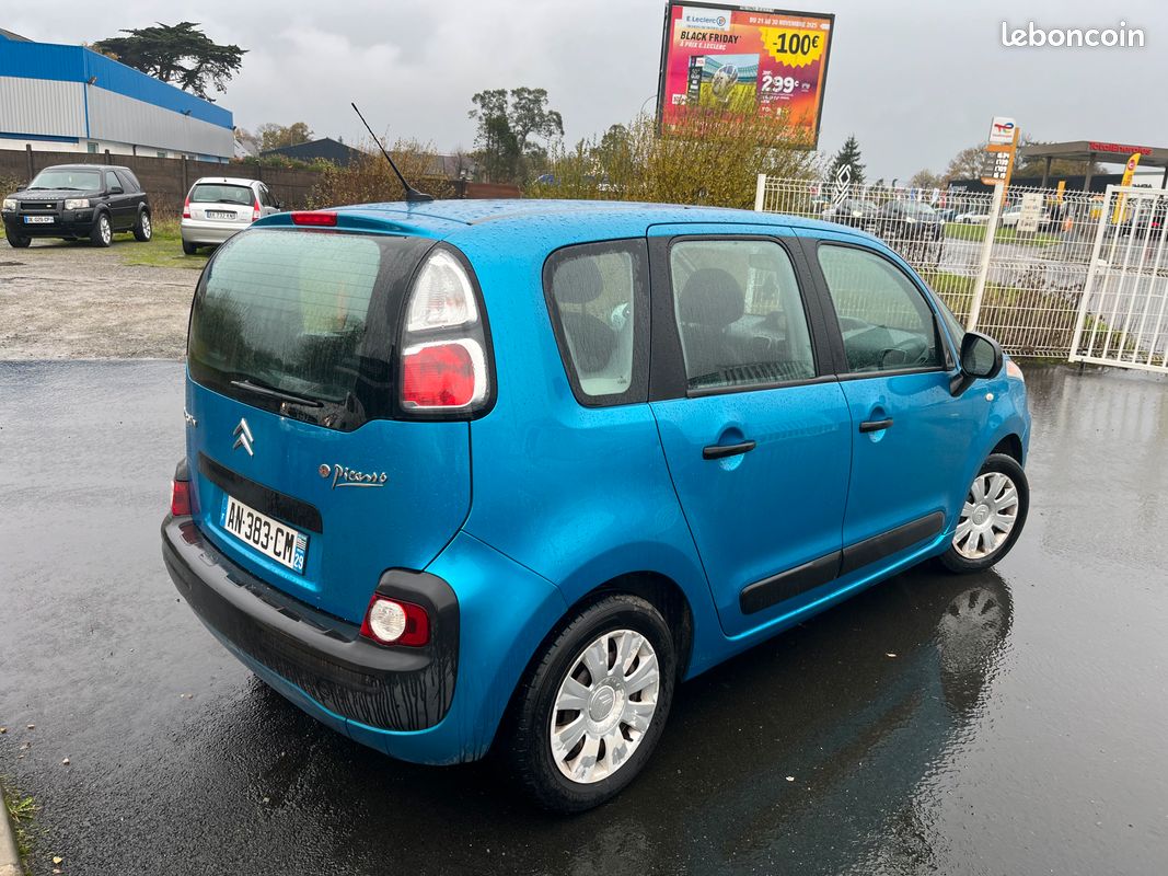 C3 Picasso 1.4 vti 95 000 kms garantie jusqu’à 60 mois (image 4)