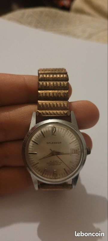 Lot de montre vintage (image 5)